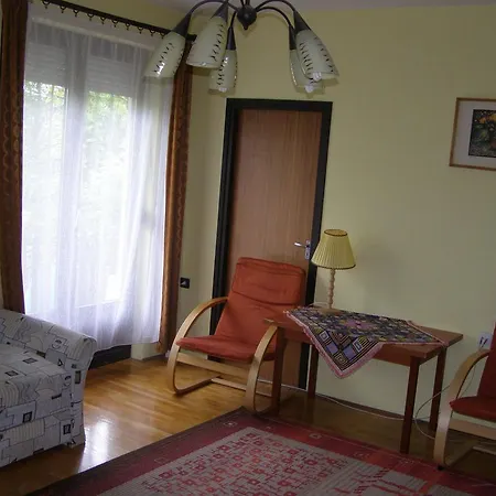 Nadas Apartmanhaz Apartament Keszthely