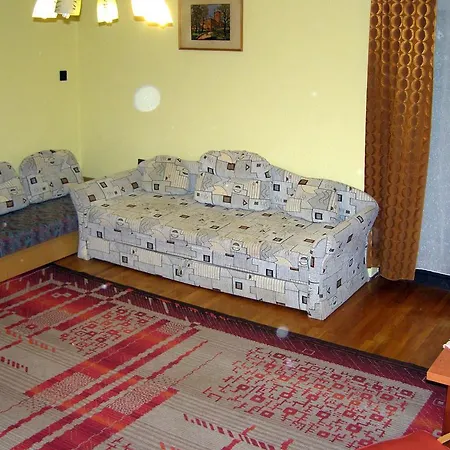 Nadas Apartmanhaz Apartament *