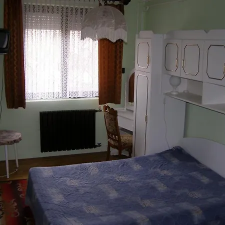 Nadas Apartmanhaz Apartament Keszthely